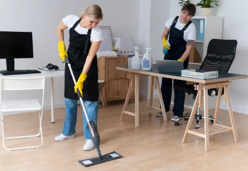 Nettoyage de bureau professionnel à Campagne-lès-Hesdin